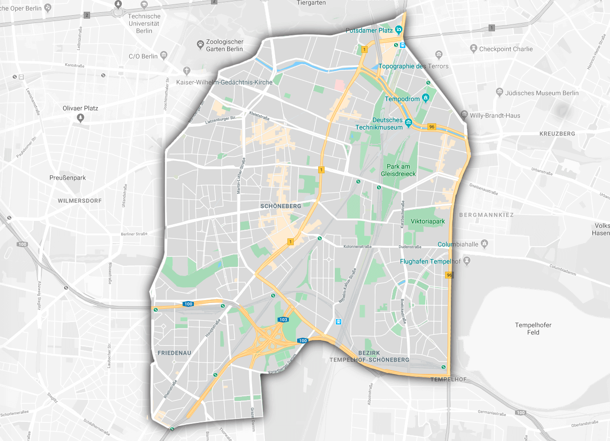 Über uns als Pflegepartner - Diakoniestation Schöneberg